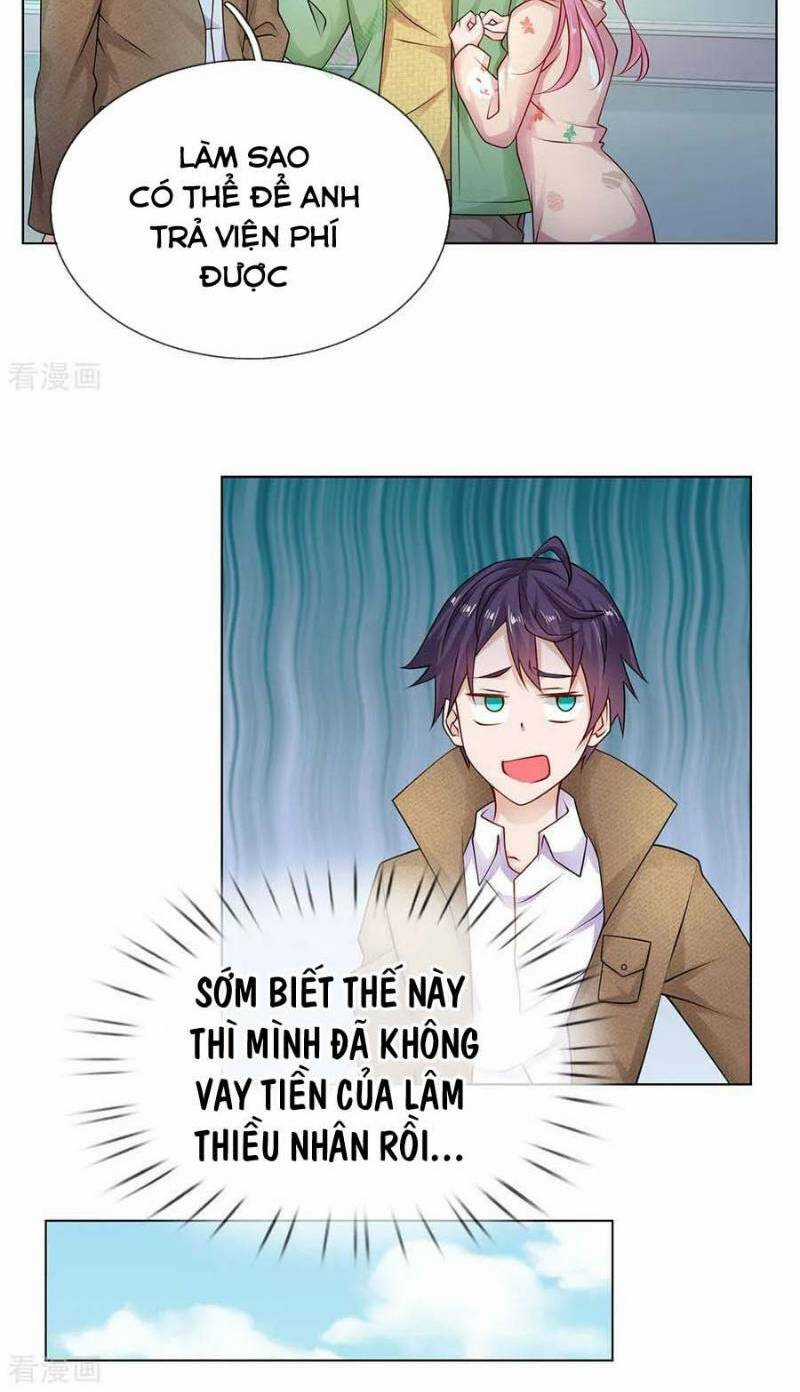 Cực Phẩm Yêu Nghiệt Chapter 25 trang 17