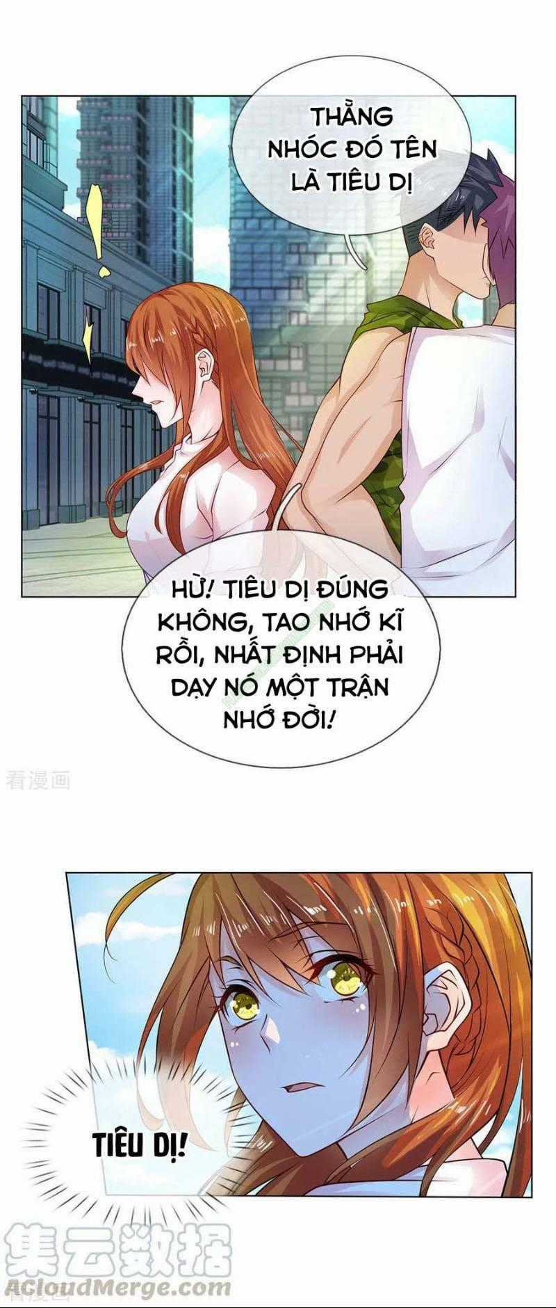 Cực Phẩm Yêu Nghiệt Chapter 25 trang 20