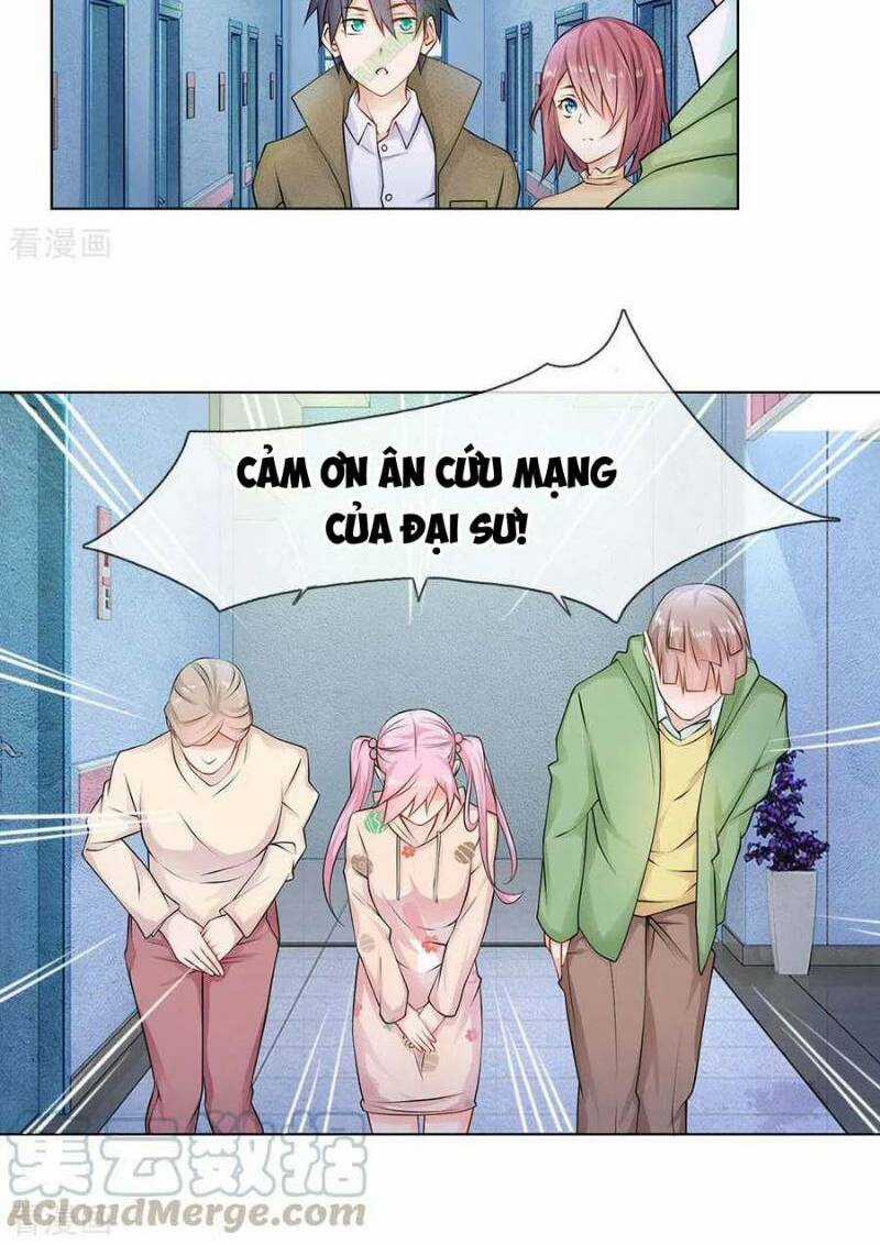 Cực Phẩm Yêu Nghiệt Chapter 25 trang 5