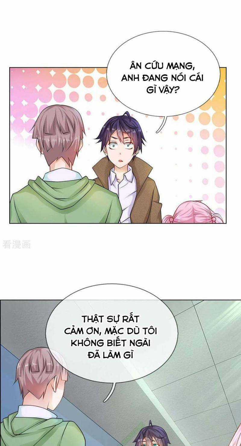 Cực Phẩm Yêu Nghiệt Chapter 25 trang 6