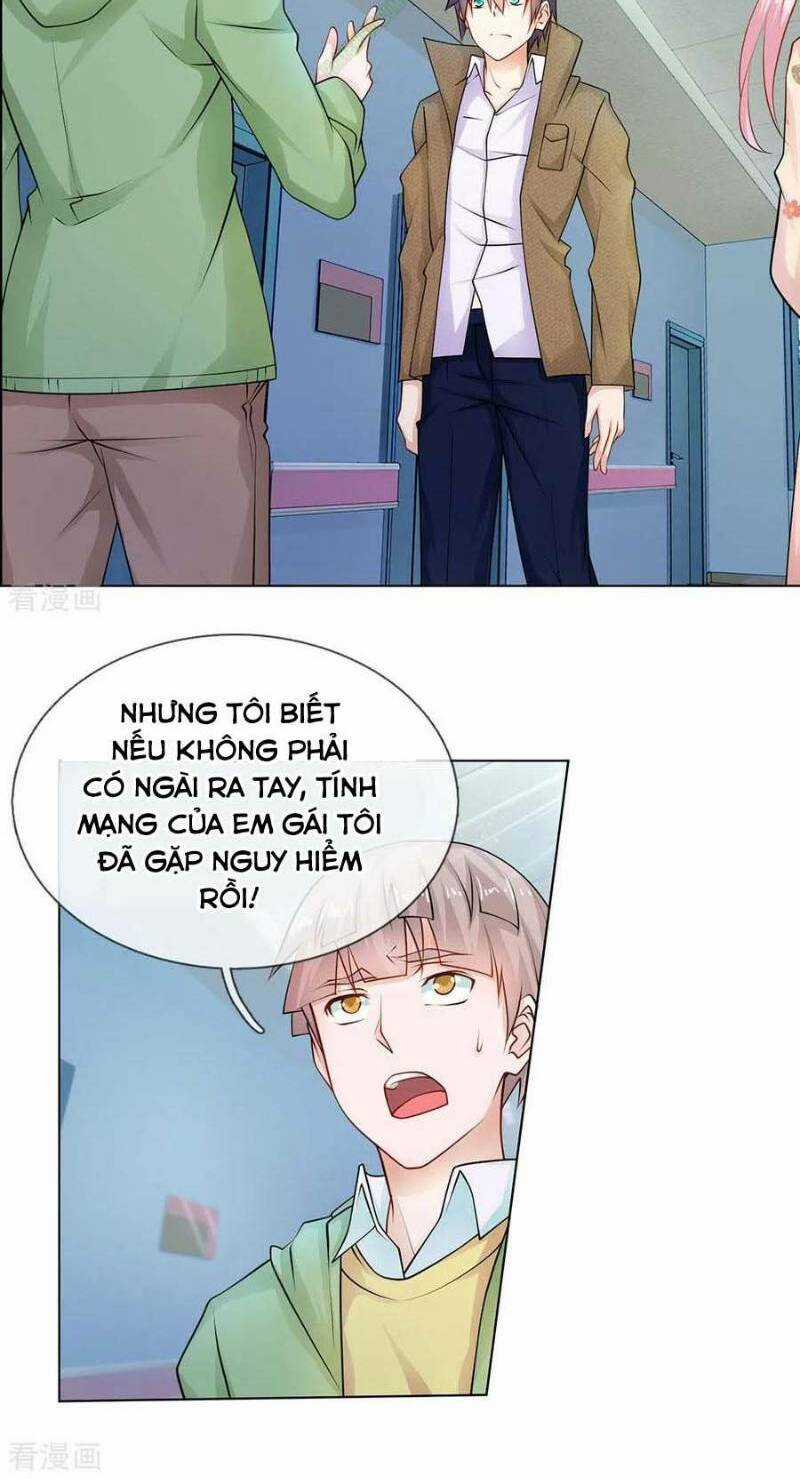 Cực Phẩm Yêu Nghiệt Chapter 25 trang 7