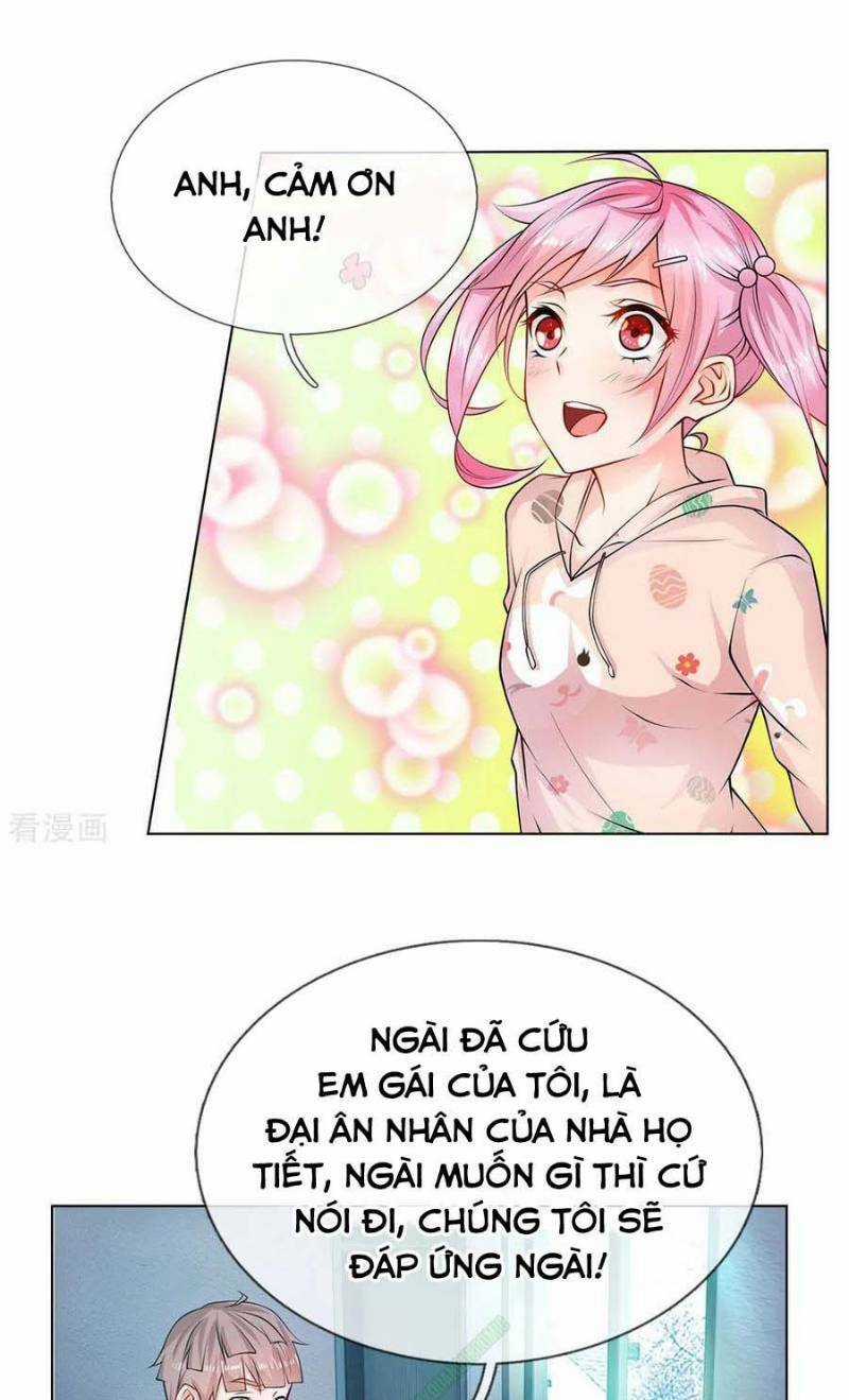 Cực Phẩm Yêu Nghiệt Chapter 25 trang 8