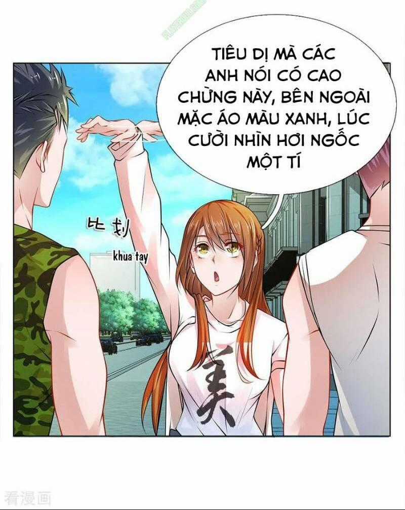 Cực Phẩm Yêu Nghiệt Chapter 26 trang 1