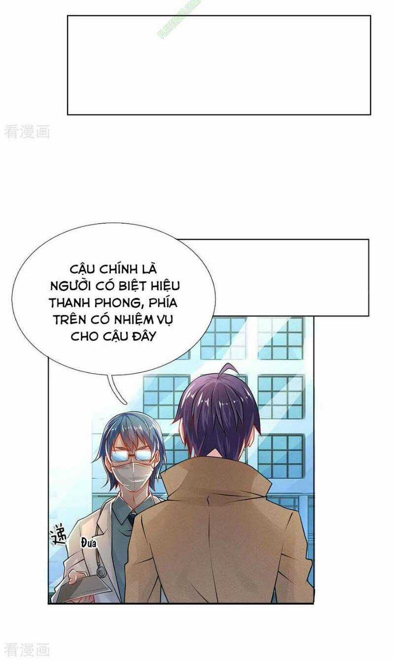 Cực Phẩm Yêu Nghiệt Chapter 26 trang 17
