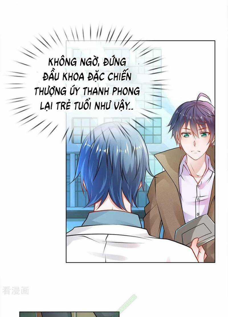 Cực Phẩm Yêu Nghiệt Chapter 26 trang 18
