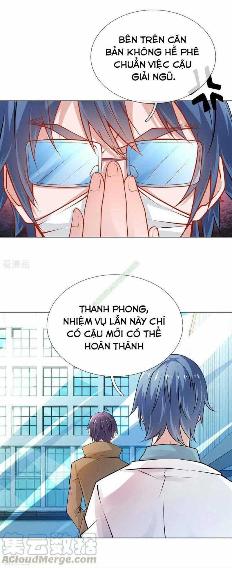 Cực Phẩm Yêu Nghiệt Chapter 26 trang 20