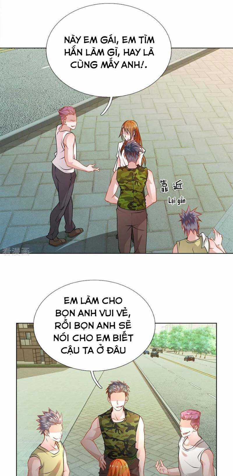 Cực Phẩm Yêu Nghiệt Chapter 26 trang 4