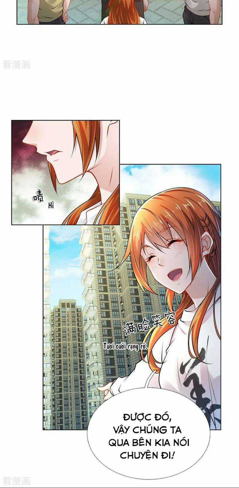 Cực Phẩm Yêu Nghiệt Chapter 26 trang 5