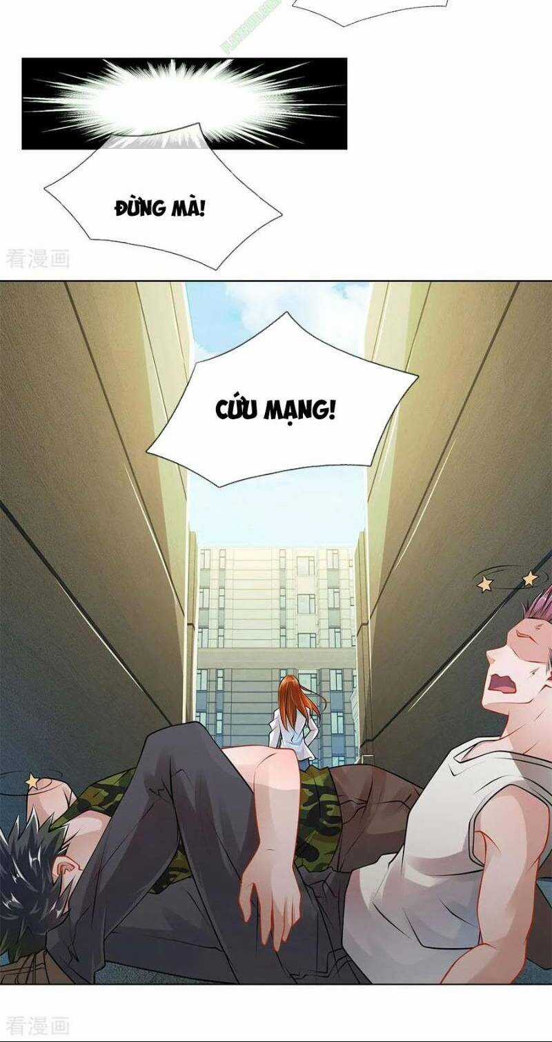 Cực Phẩm Yêu Nghiệt Chapter 26 trang 7