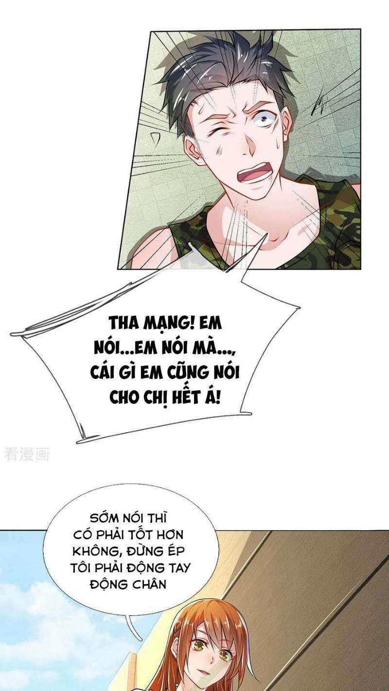 Cực Phẩm Yêu Nghiệt Chapter 26 trang 8