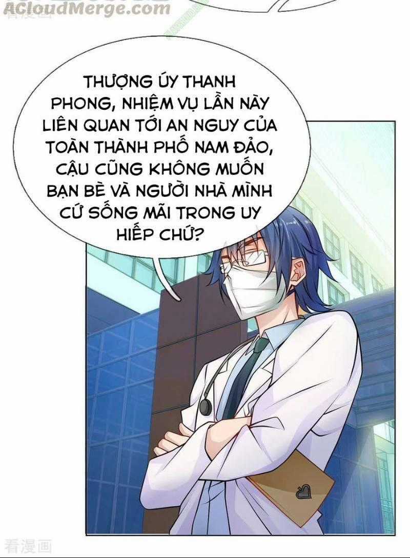Cực Phẩm Yêu Nghiệt Chapter 27 trang 1