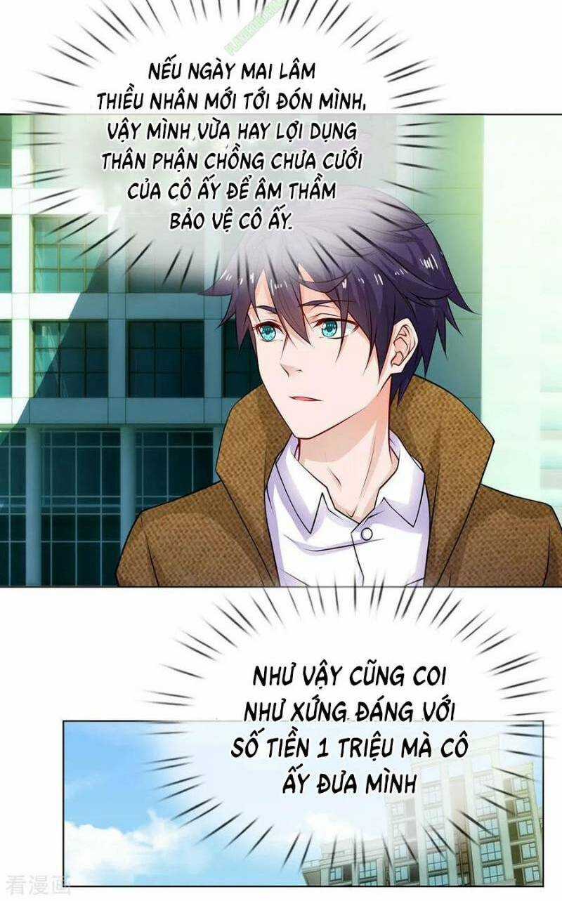 Cực Phẩm Yêu Nghiệt Chapter 27 trang 11