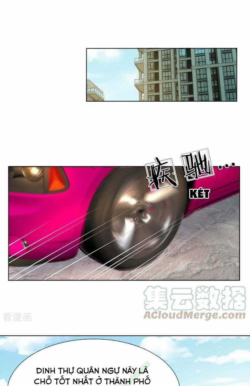 Cực Phẩm Yêu Nghiệt Chapter 27 trang 12