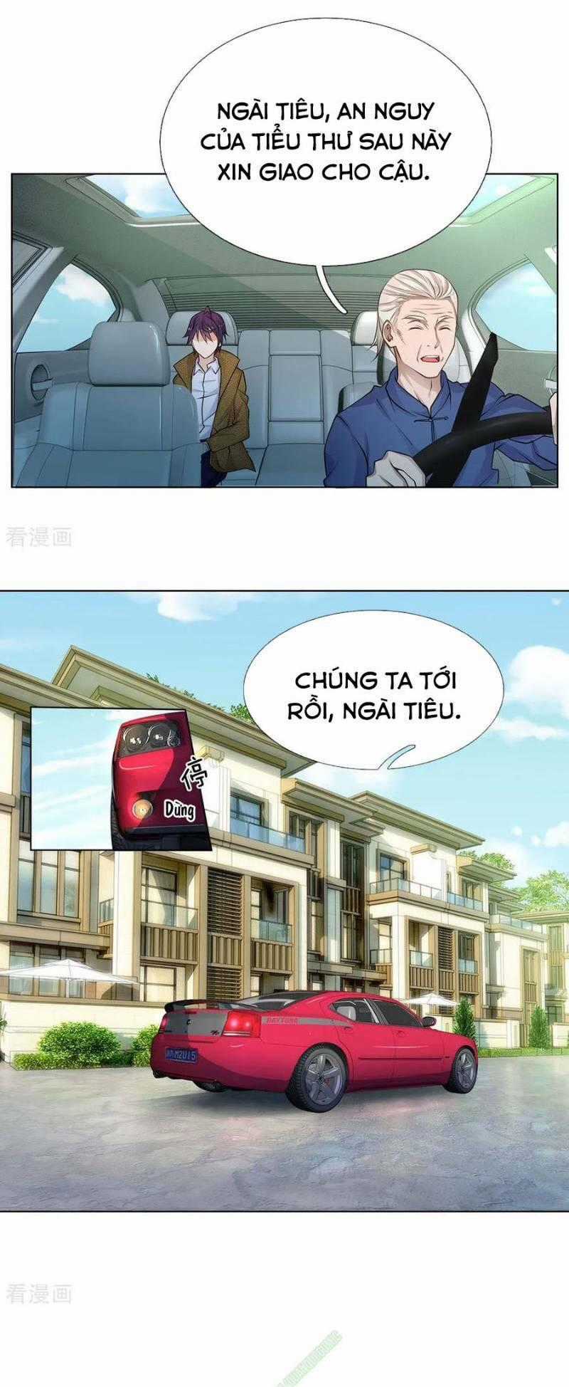 Cực Phẩm Yêu Nghiệt Chapter 27 trang 14