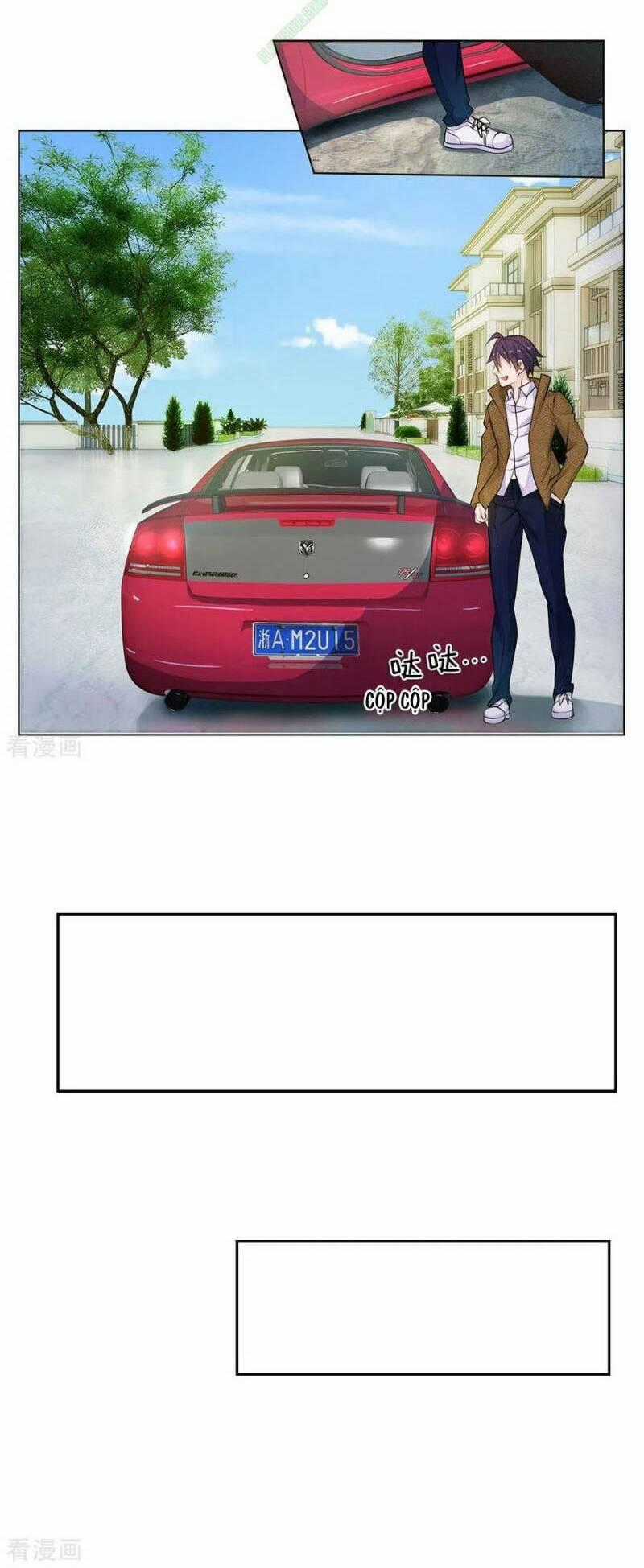 Cực Phẩm Yêu Nghiệt Chapter 27 trang 15