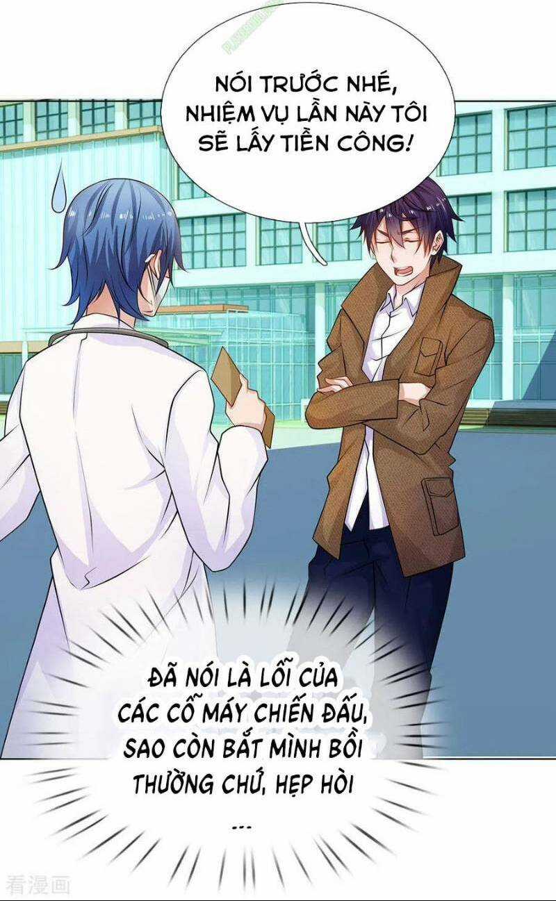 Cực Phẩm Yêu Nghiệt Chapter 27 trang 3