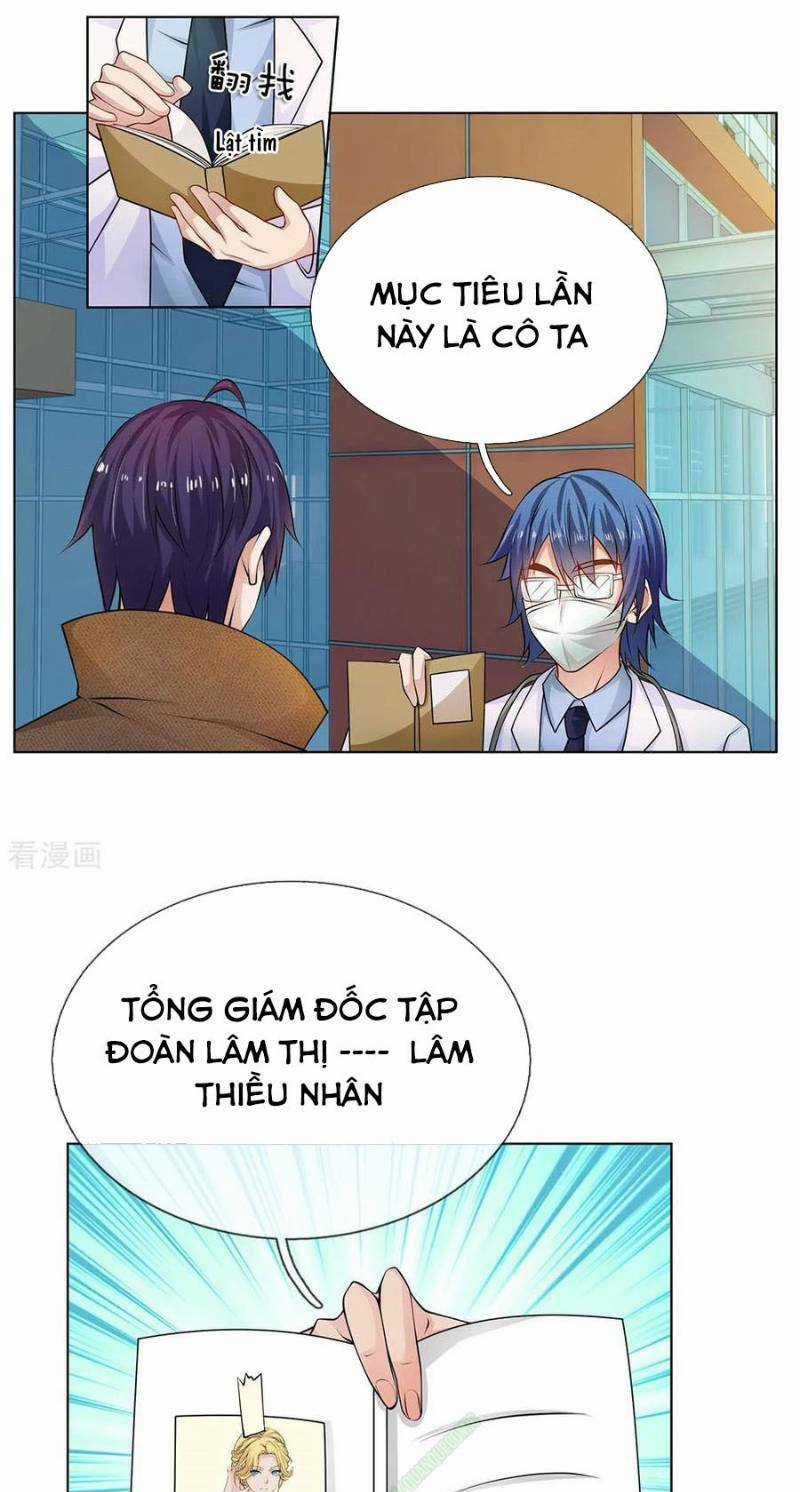 Cực Phẩm Yêu Nghiệt Chapter 27 trang 4