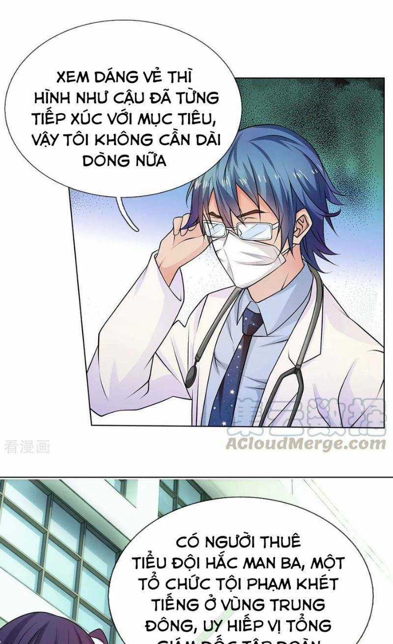 Cực Phẩm Yêu Nghiệt Chapter 27 trang 6