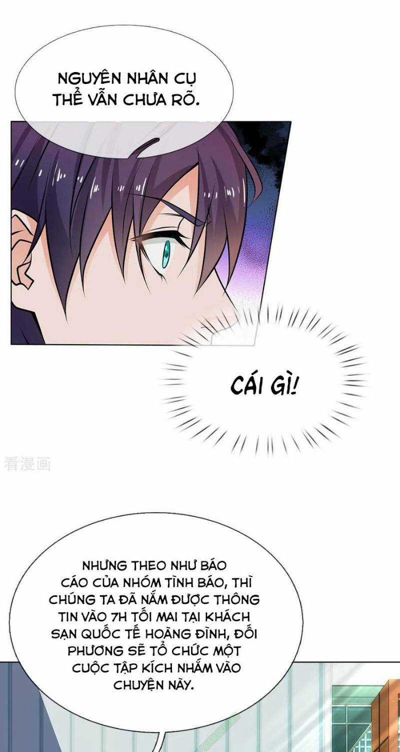Cực Phẩm Yêu Nghiệt Chapter 27 trang 8