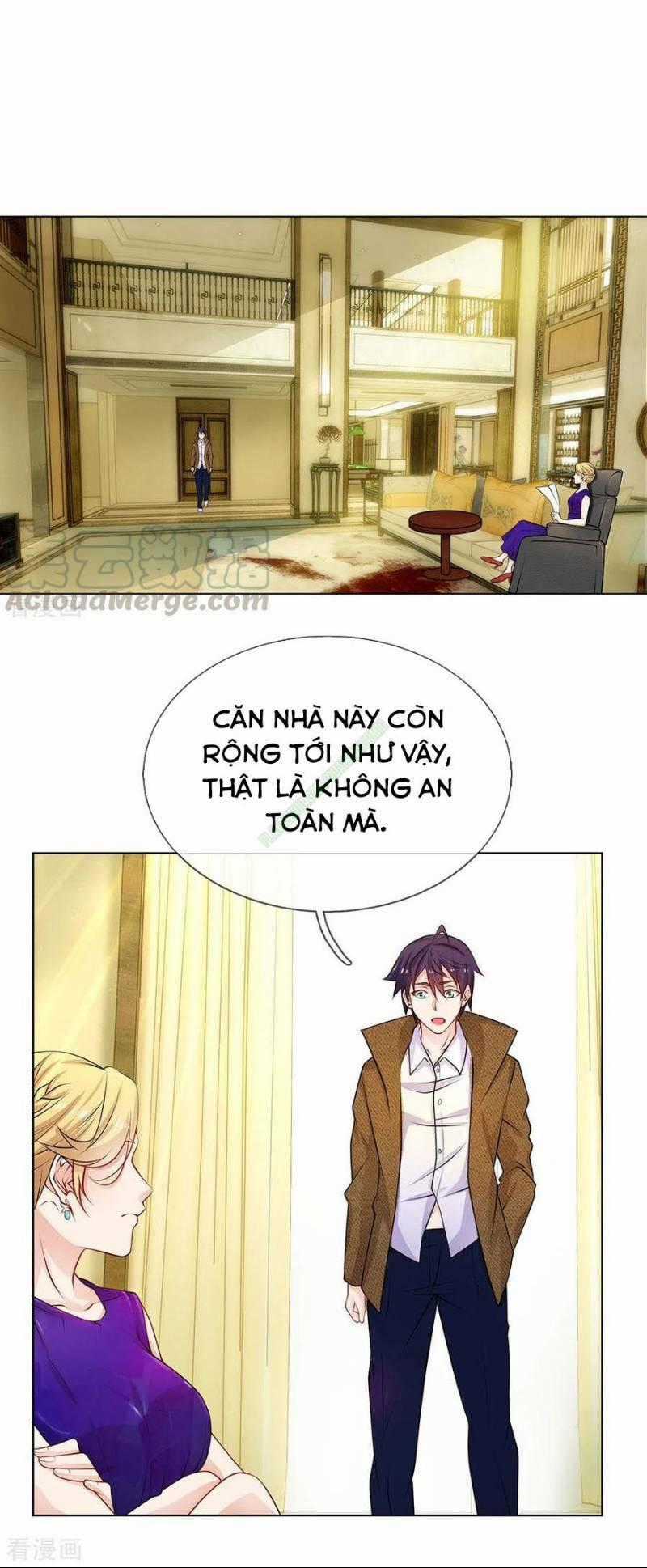 Cực Phẩm Yêu Nghiệt Chapter 28 trang 0