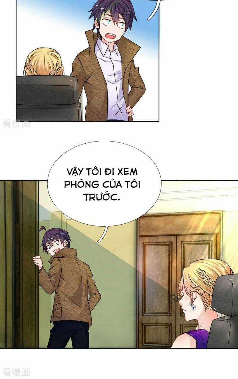 Cực Phẩm Yêu Nghiệt Chapter 28 trang 3