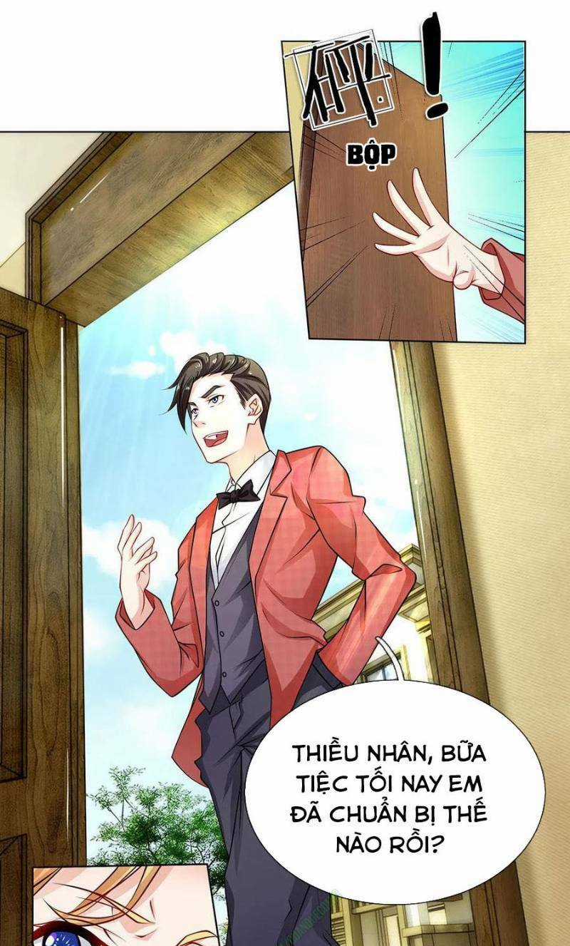 Cực Phẩm Yêu Nghiệt Chapter 28 trang 4