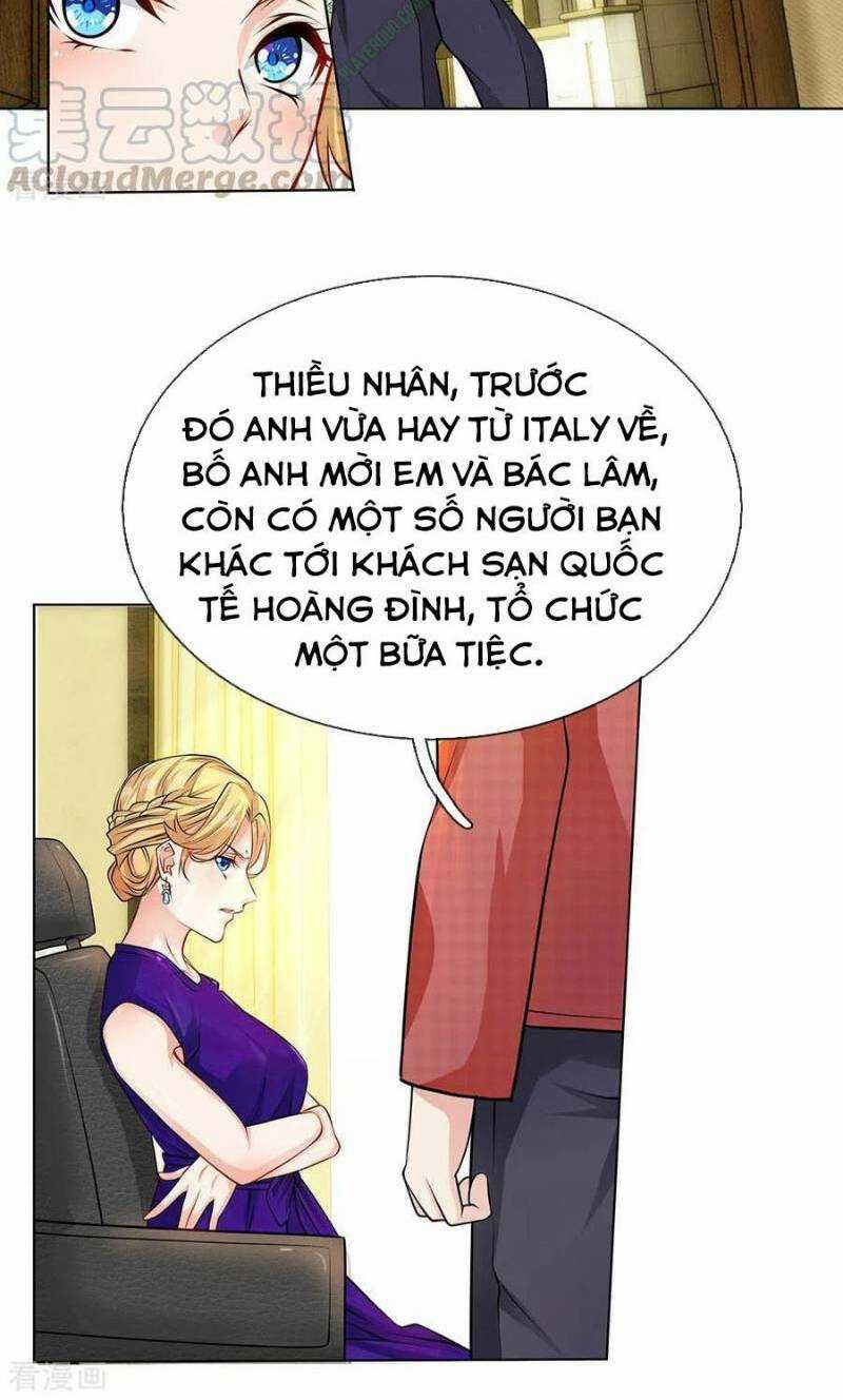 Cực Phẩm Yêu Nghiệt Chapter 28 trang 5