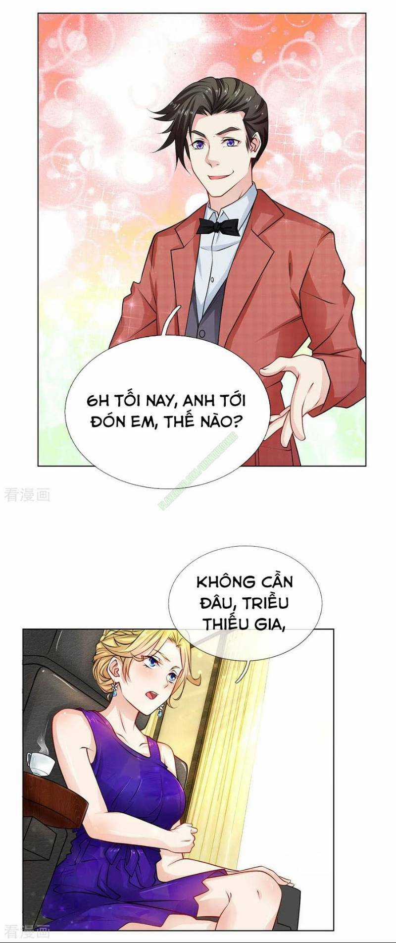 Cực Phẩm Yêu Nghiệt Chapter 28 trang 6