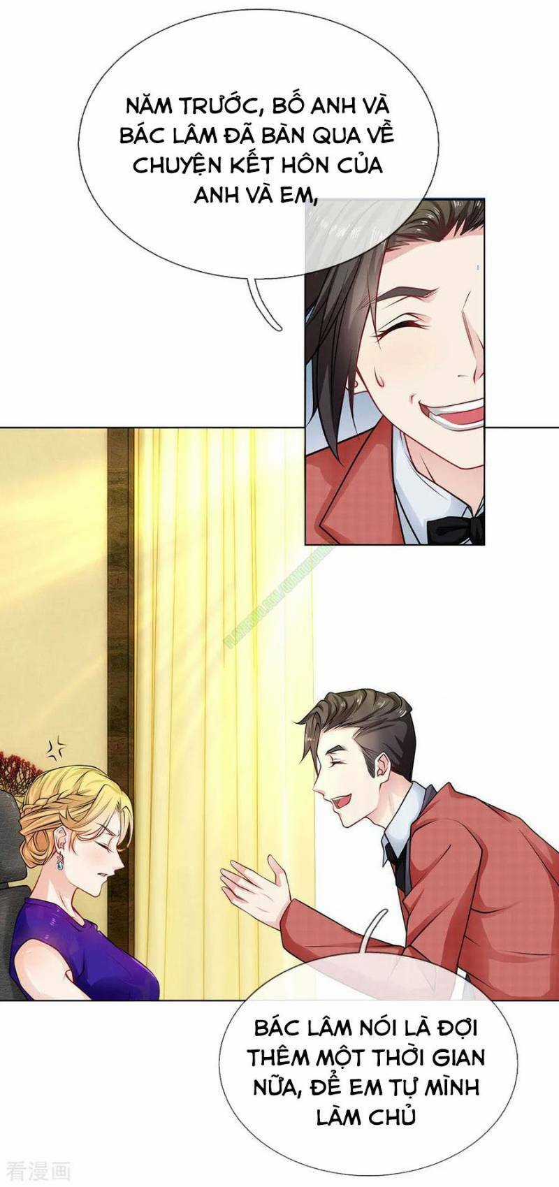 Cực Phẩm Yêu Nghiệt Chapter 28 trang 7