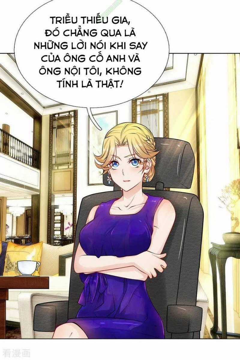 Cực Phẩm Yêu Nghiệt Chapter 28 trang 9