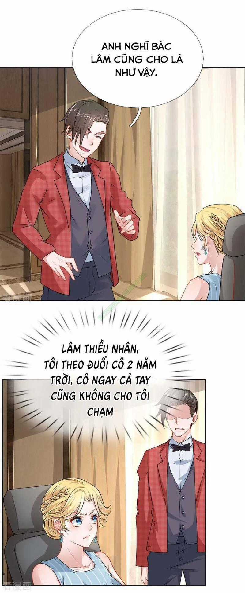 Cực Phẩm Yêu Nghiệt Chapter 29 trang 1