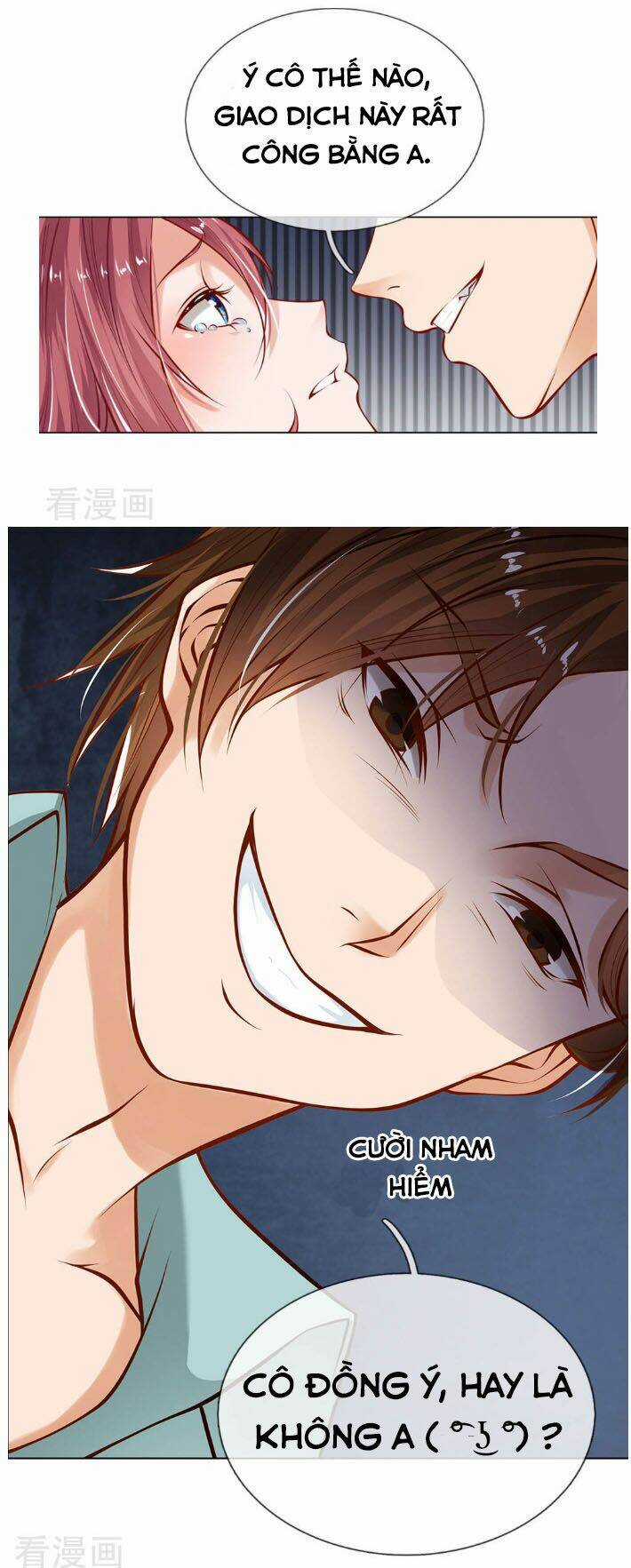 Cực Phẩm Yêu Nghiệt Chapter 3 trang 11