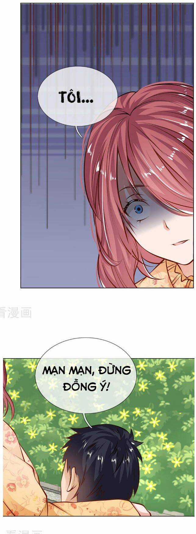 Cực Phẩm Yêu Nghiệt Chapter 3 trang 12