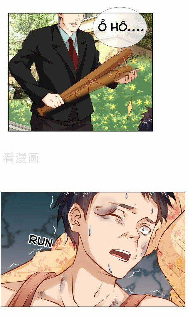 Cực Phẩm Yêu Nghiệt Chapter 3 trang 14