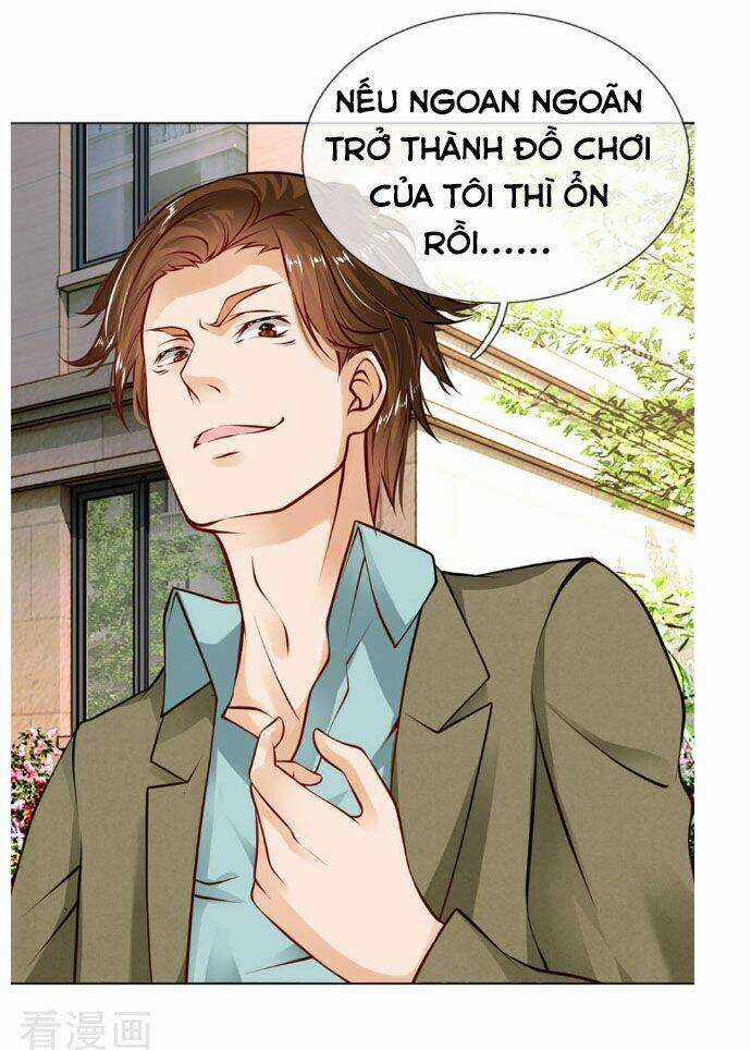 Cực Phẩm Yêu Nghiệt Chapter 3 trang 15