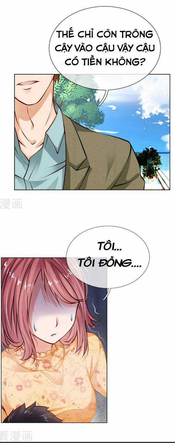 Cực Phẩm Yêu Nghiệt Chapter 3 trang 16