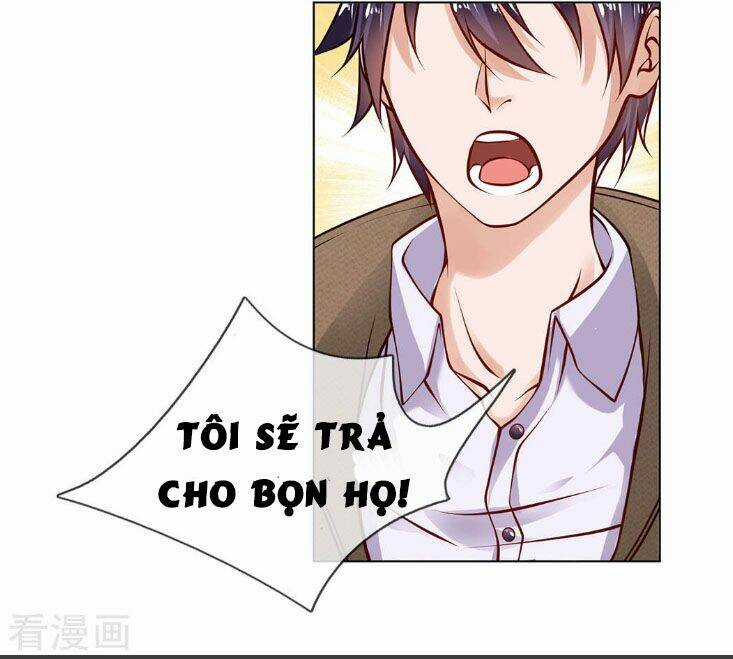 Cực Phẩm Yêu Nghiệt Chapter 3 trang 17