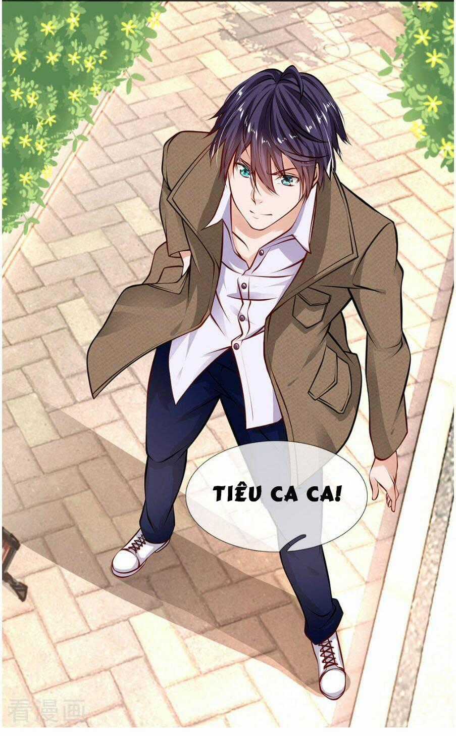 Cực Phẩm Yêu Nghiệt Chapter 3 trang 19