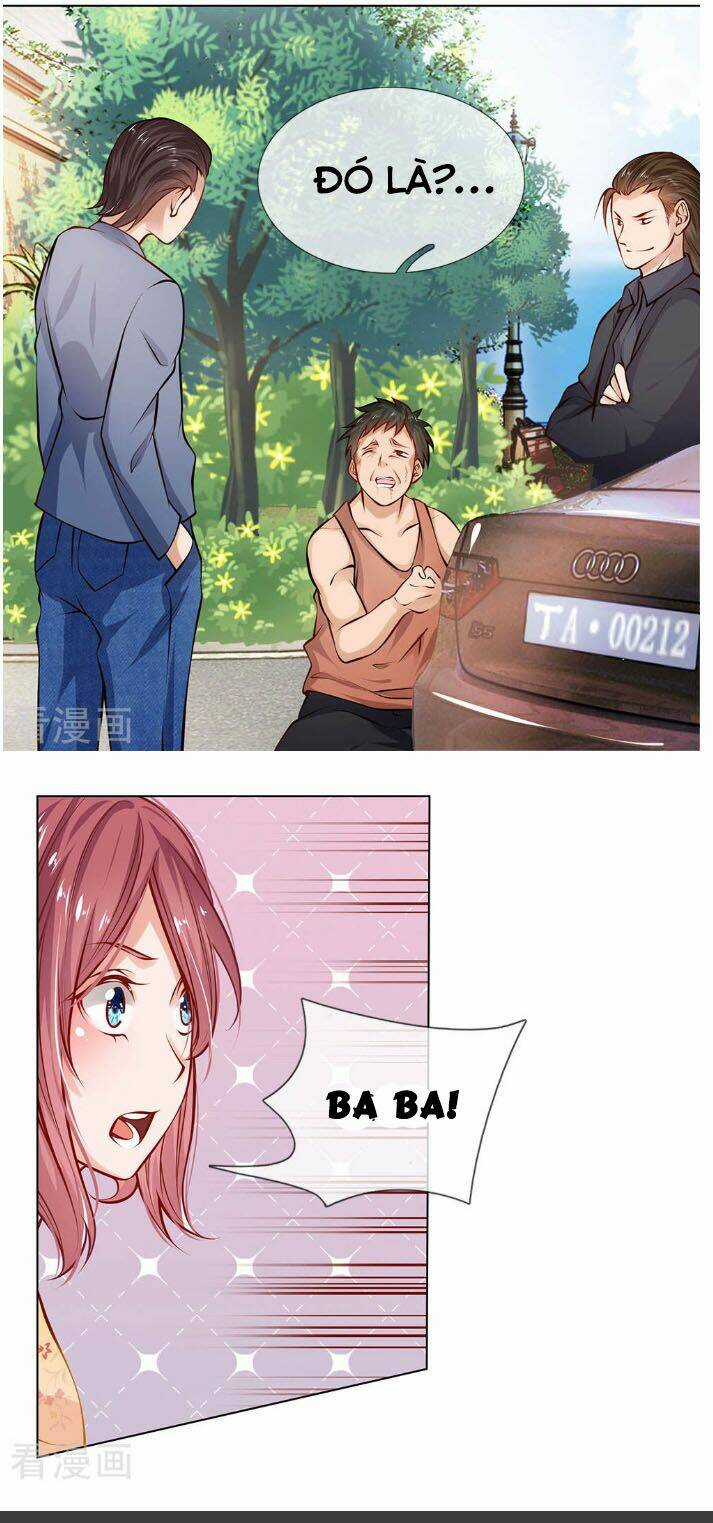 Cực Phẩm Yêu Nghiệt Chapter 3 trang 4