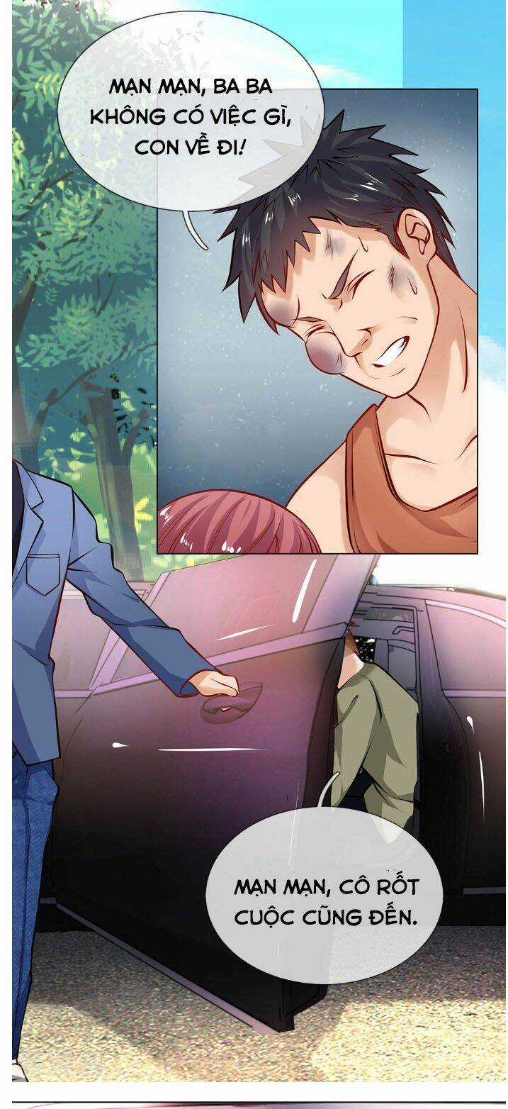 Cực Phẩm Yêu Nghiệt Chapter 3 trang 7