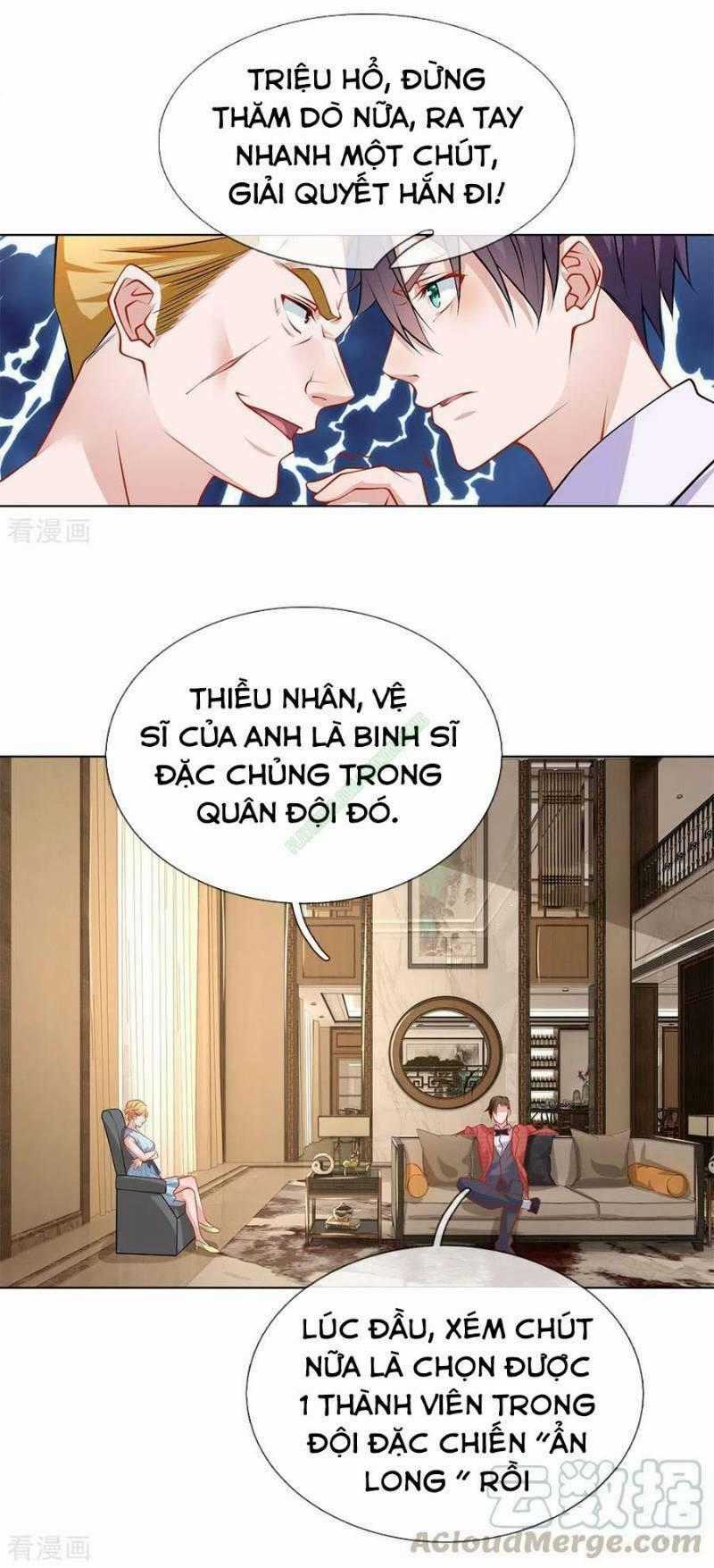 Cực Phẩm Yêu Nghiệt Chapter 30 trang 10