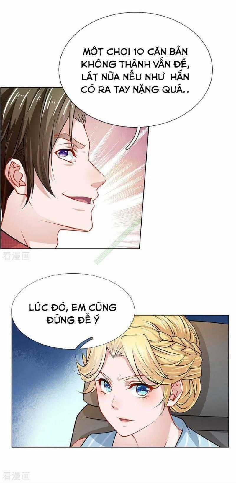 Cực Phẩm Yêu Nghiệt Chapter 30 trang 11