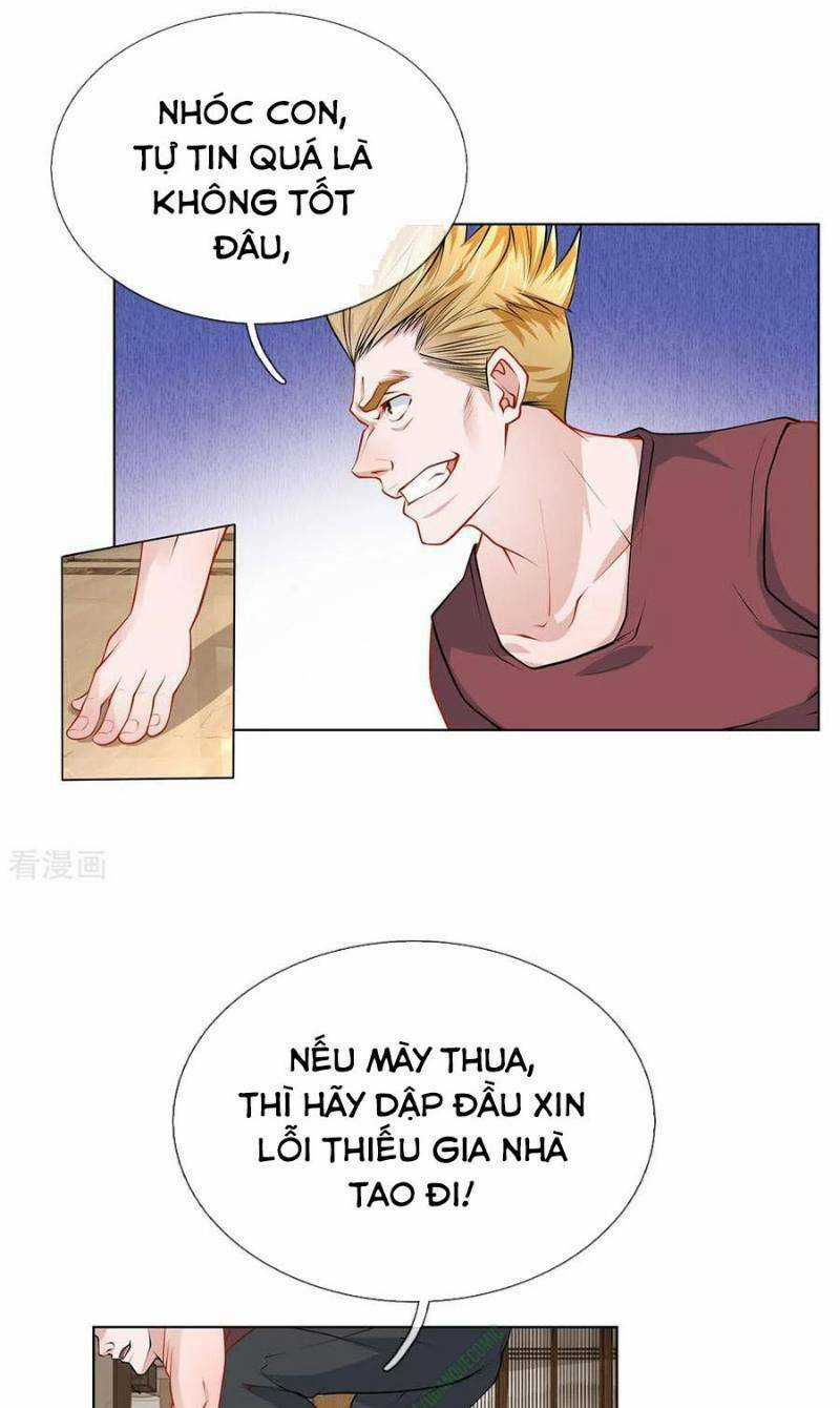 Cực Phẩm Yêu Nghiệt Chapter 30 trang 4