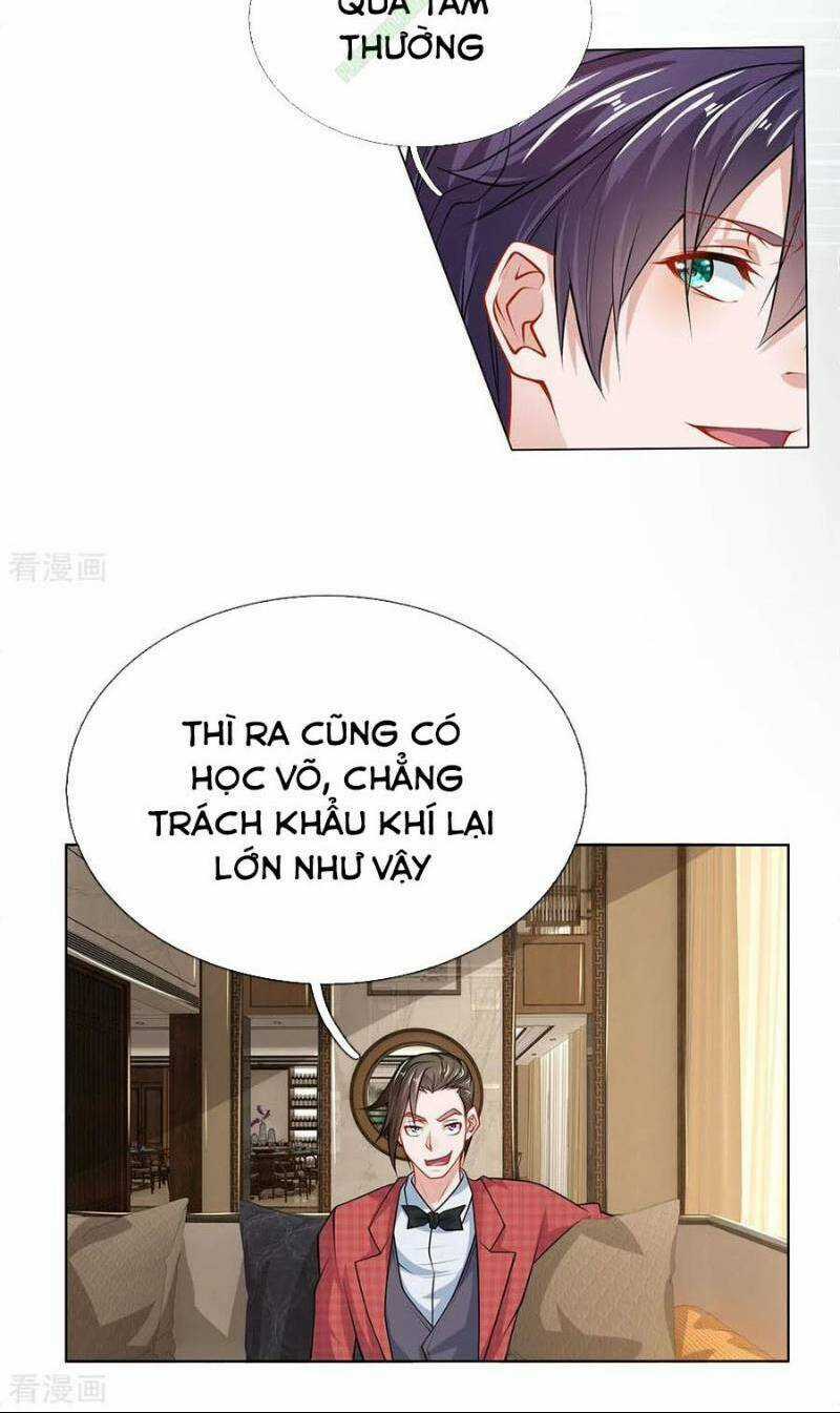 Cực Phẩm Yêu Nghiệt Chapter 30 trang 9