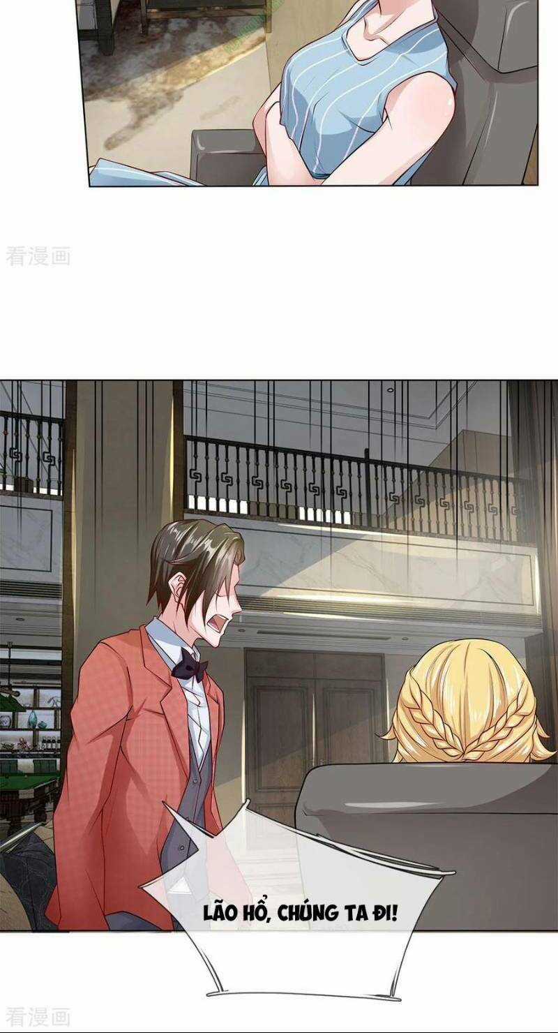 Cực Phẩm Yêu Nghiệt Chapter 31 trang 10