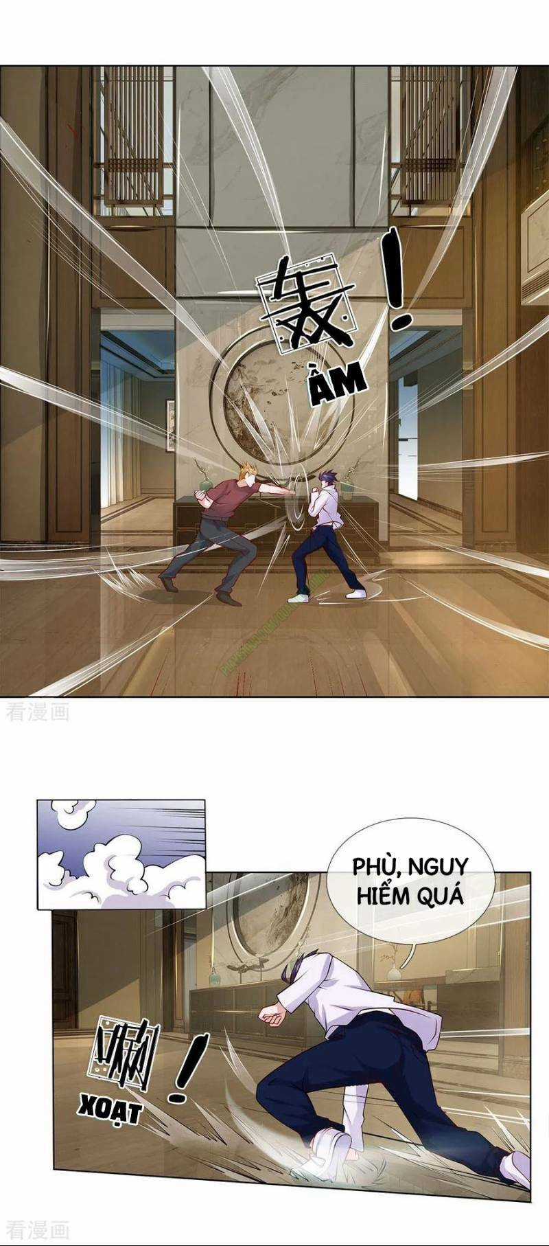 Cực Phẩm Yêu Nghiệt Chapter 31 trang 2