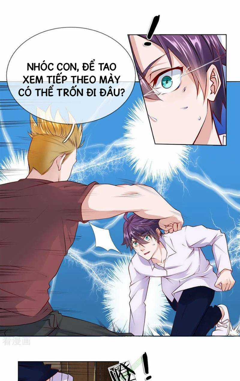 Cực Phẩm Yêu Nghiệt Chapter 31 trang 3