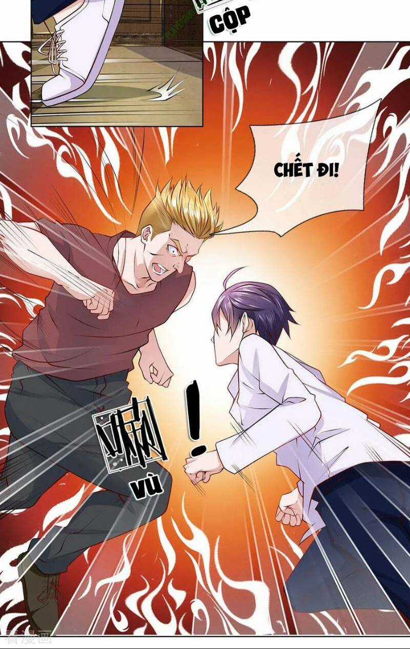 Cực Phẩm Yêu Nghiệt Chapter 31 trang 4