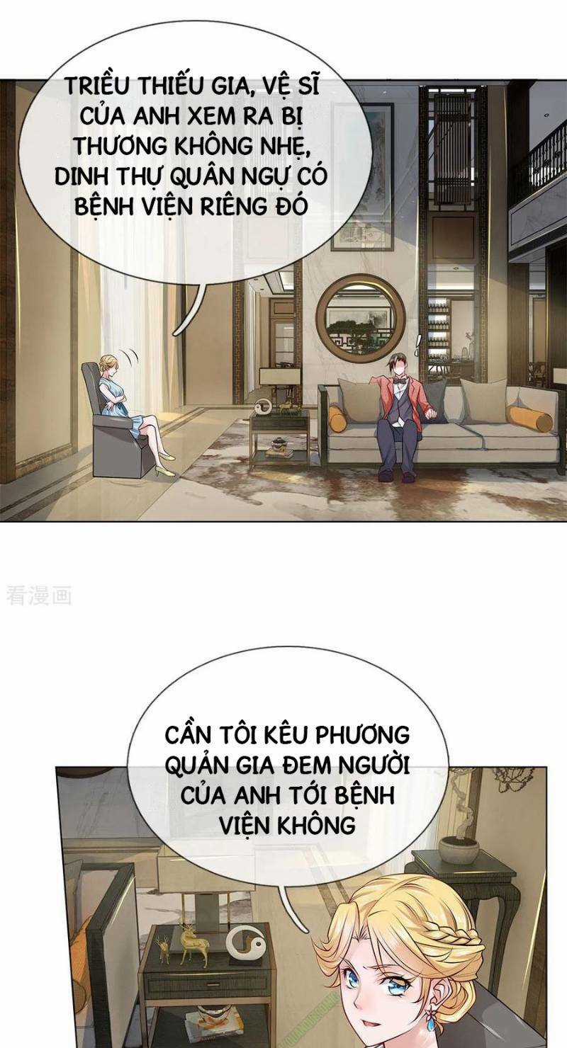 Cực Phẩm Yêu Nghiệt Chapter 31 trang 9