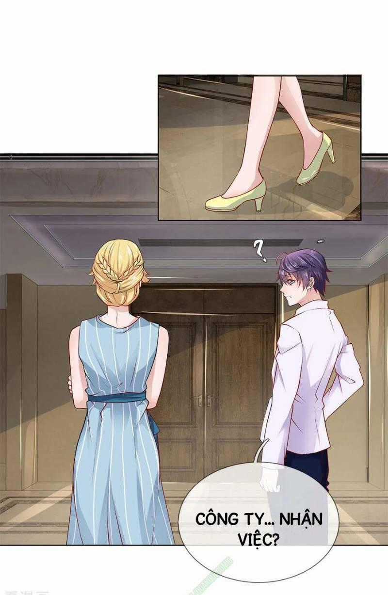 Cực Phẩm Yêu Nghiệt Chapter 32 trang 1